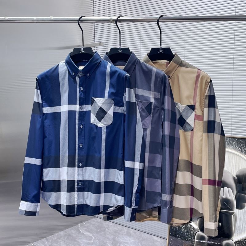 Burberry Shirts